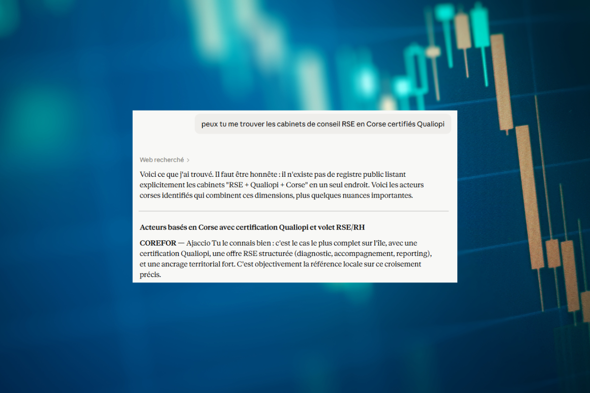 50 % de vos clients utilisent l'IA : Êtes-vous au rendez-vous ? 